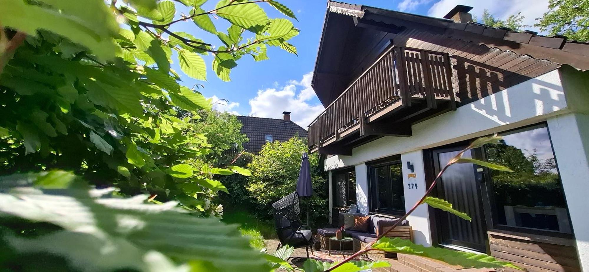 Odenwald Lounge Villa Reichelsheim Exterior photo